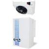 Сплит-система холодильная для камер до  58.00м3, -5/+10С, крепление вертикальное, R404, ВПУ