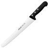 Нож для хлеба L 25см, общая L 38см  нержавеющая сталь