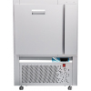 Стол холодильный, GN1/1, L0.60м, без столешницы, 1 ящик, ножки, +1/+8С, нерж.сталь, дин.охл., агрегат нижний
